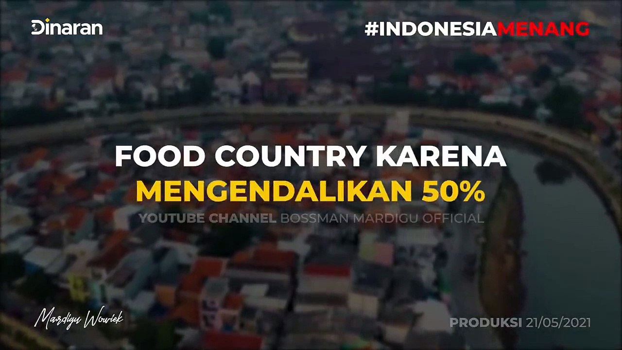 KEKUATAN BESAR NEGARA ITU BUKAN PADA SDA NYA, TAPI PADA SOSOK PEMIMPIN NYA !!!