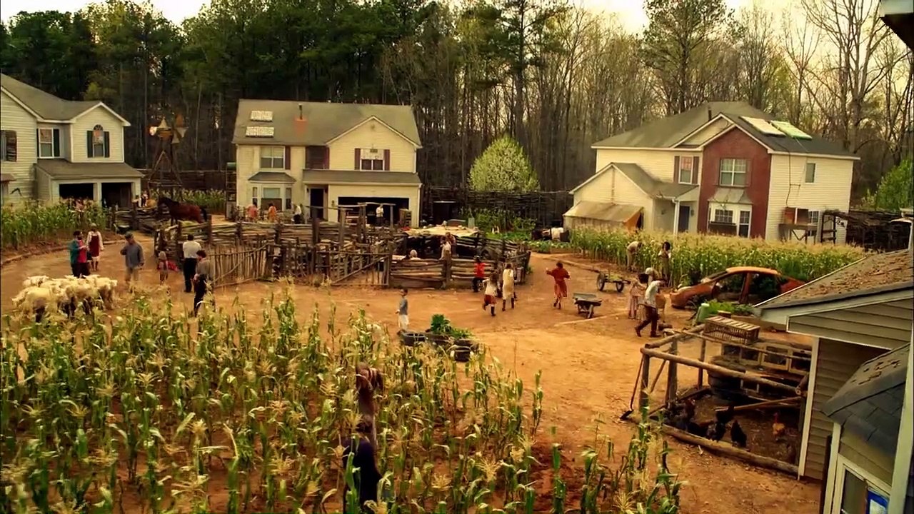 Revolution (2012) - staffel 1 Trailer DF