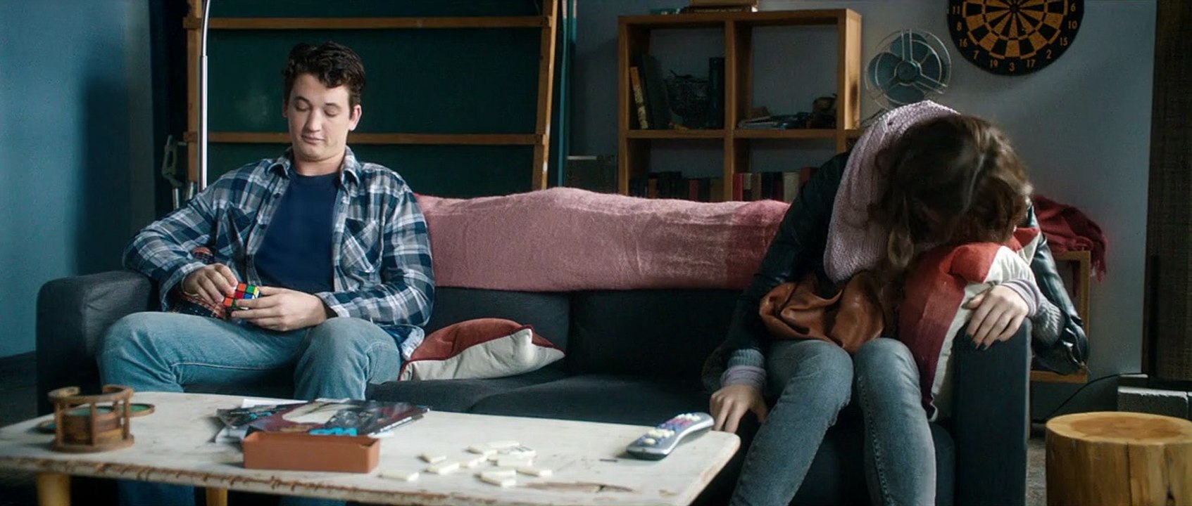 Two Night Stand Trailer DF