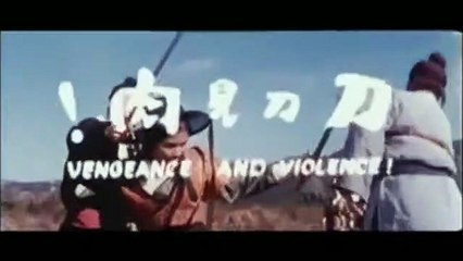 Das Schwert der gelben Tigerin Trailer OV