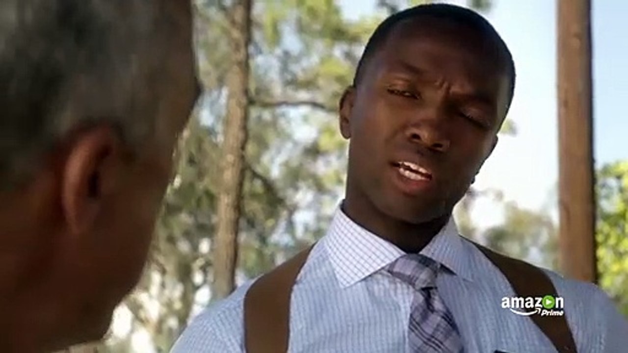 Bosch - staffel 2 Trailer DF