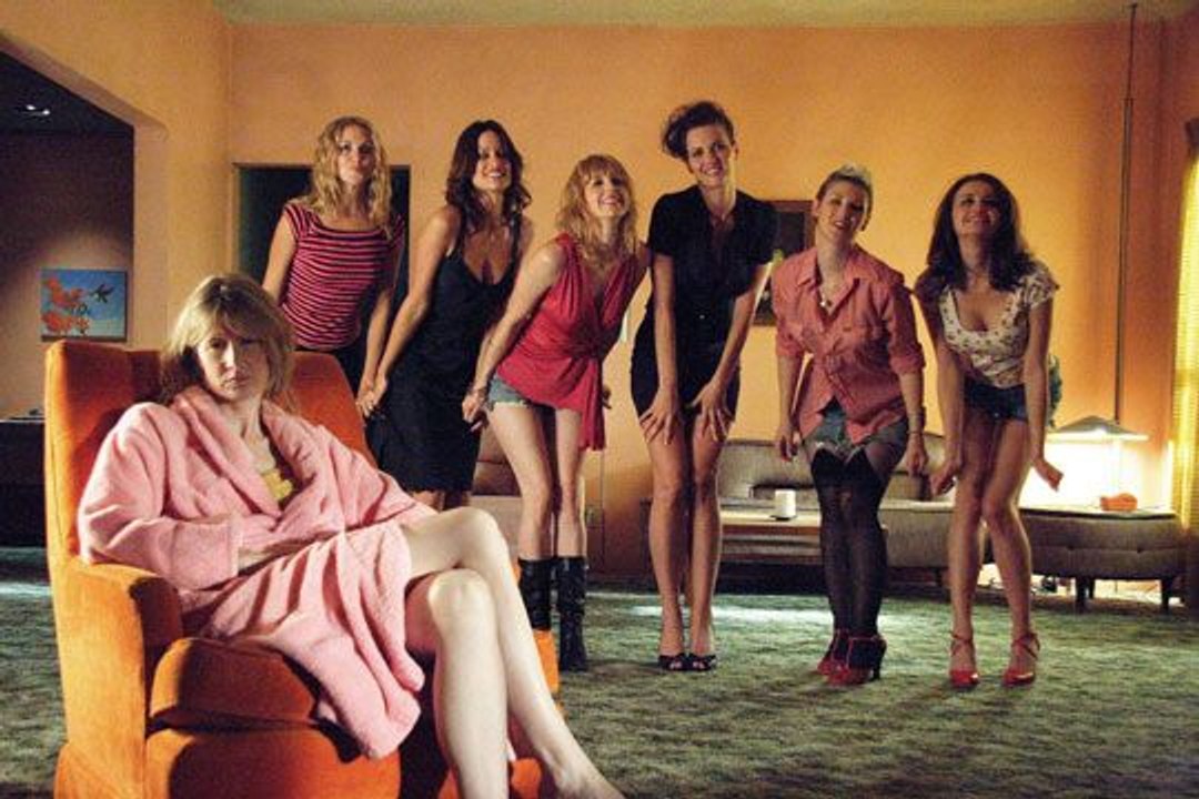 Blind test Mathieu Amalric : Inland Empire
