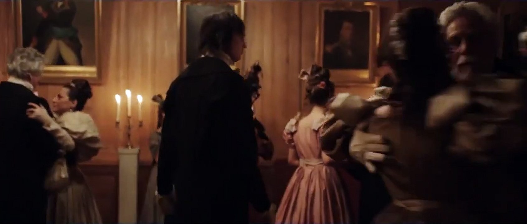 Confession Trailer DF