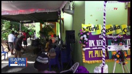 Telah Dipulangkan Ke Kampung Halaman, Keluarga Korban Penembakan KKB Papua Siapkan Pemakaman
