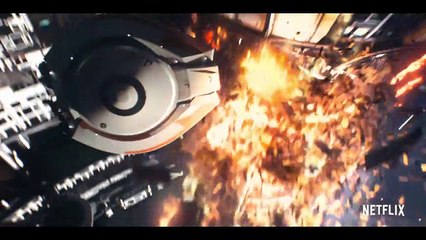 Lost In Space - Verschollen zwischen fremden Welten Trailer DF