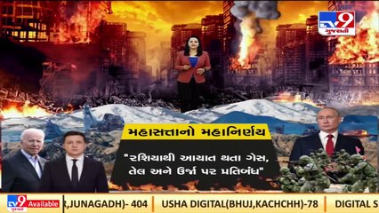 Ukraine Russia War_ All the important updates on Day 14 of the war _ TV9News