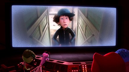 Alles steht Kopf Videoauszug (2) DF