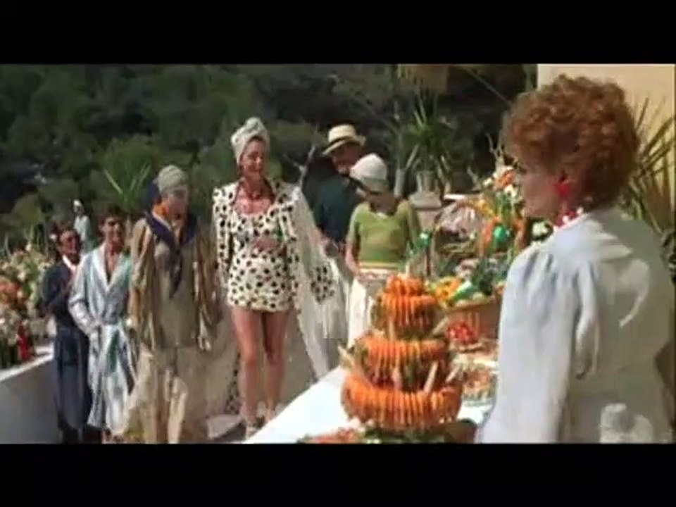 Das Böse unter der Sonne Trailer OV