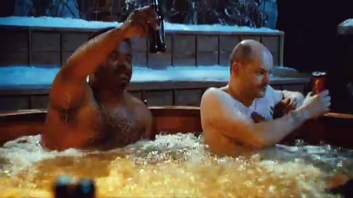 Hot Tub – Der Whirlpool… Ist 'ne verdammte Zeitmaschine! Trailer DF