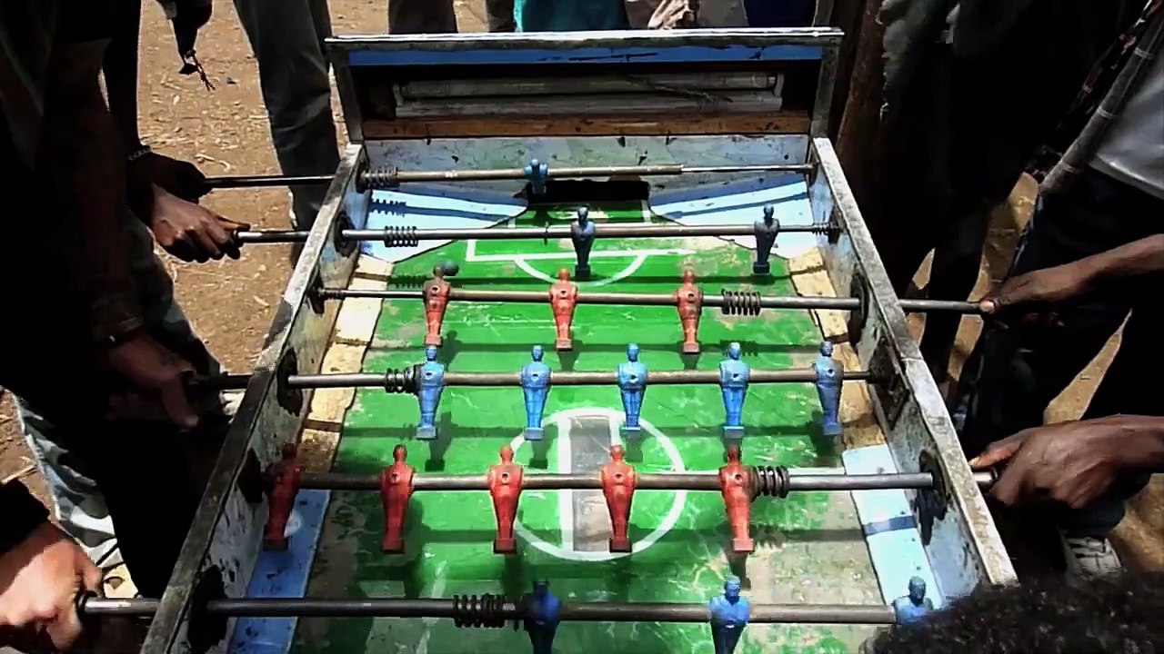 Vom Kiez Zum Kap Trailer DF