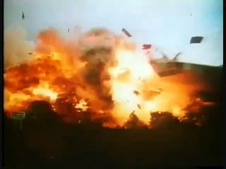 White Nights - Nacht der Entscheidung Trailer OV