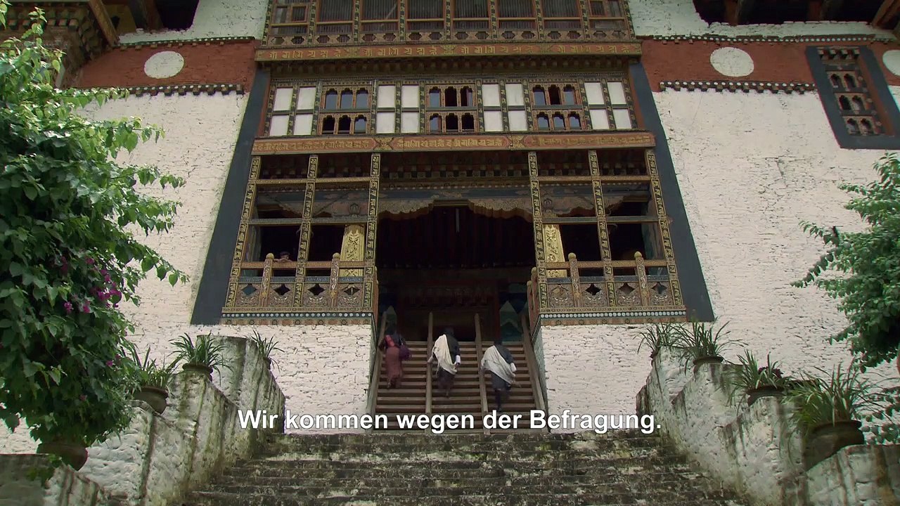 What Happiness Is - Auf der Suche nach dem Glück Trailer DF