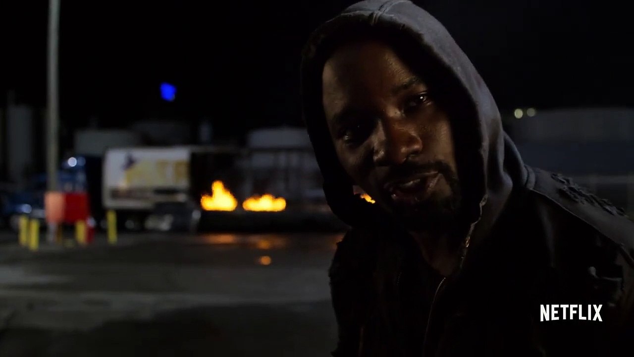 Marvel's Luke Cage - staffel 2 Teaser DF