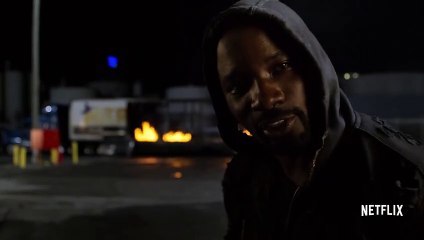 Marvel&#039;s Luke Cage - staffel 2 Teaser OV