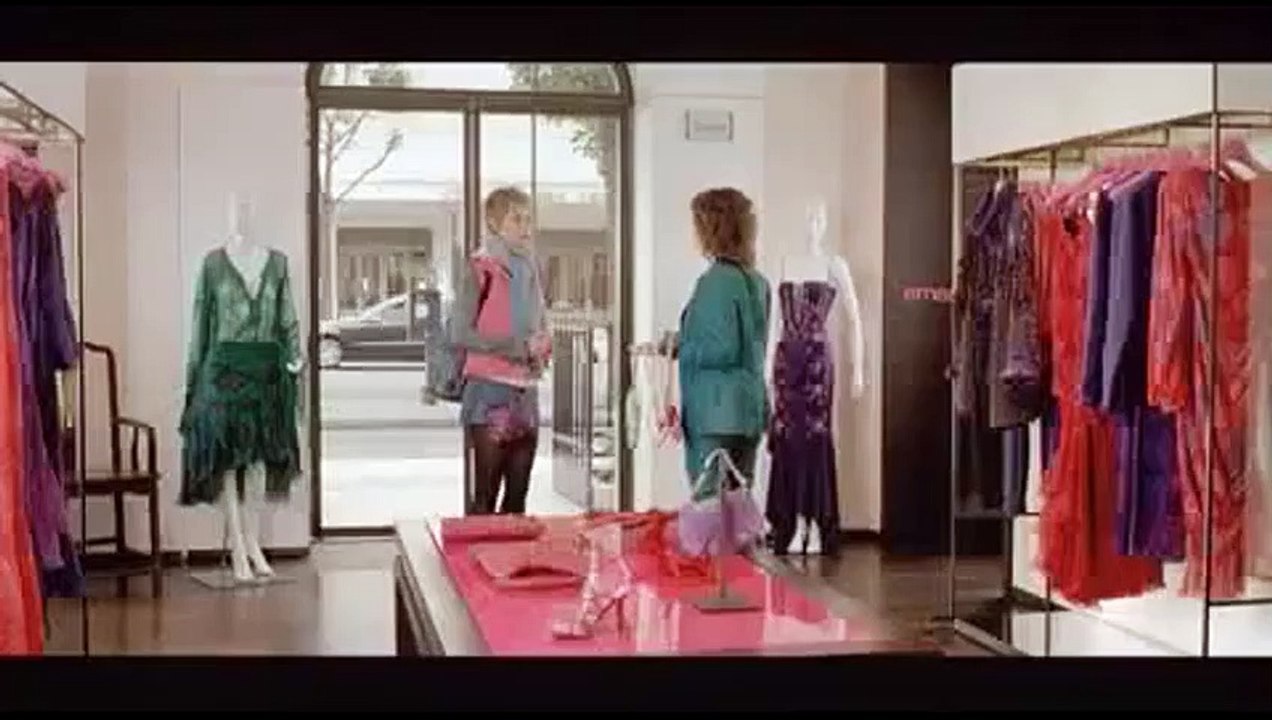 Ein perfekter Platz Trailer DF