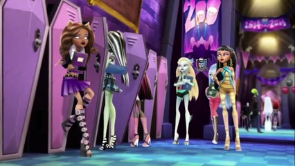 Monster High - Fatale Fusion Trailer OV