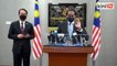 LIVE: Sidang media Menteri Kesihatan Khairy Jamaluddin mengenai fasa peralihan ke endemik