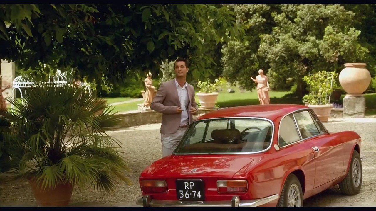 Tuscan Wedding - Hochzeit auf Italienisch Trailer DF