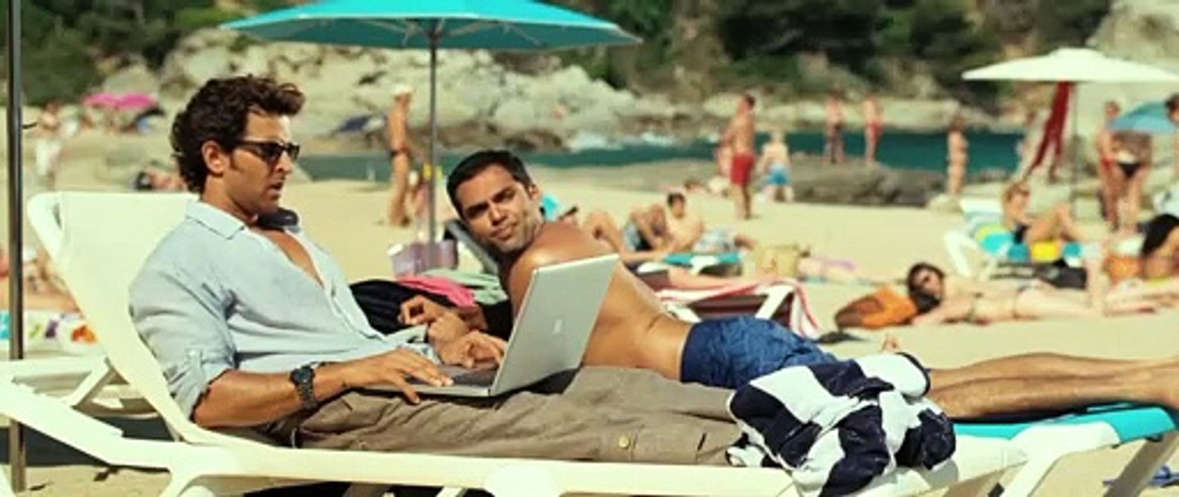 Man lebt nur einmal - Zindagi Na Milegi Dobara Trailer DF