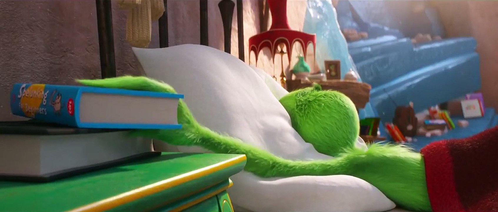 Der Grinch Trailer (5) OV