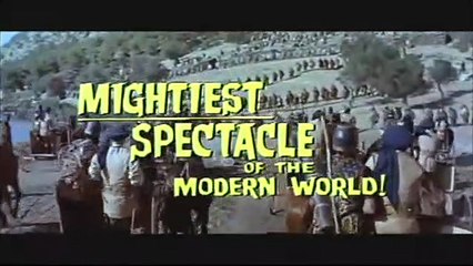 Der Löwe von Sparta Trailer OV