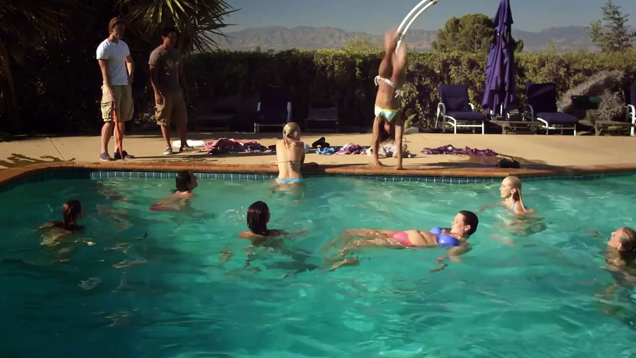 Bikini Model Academy Trailer DF