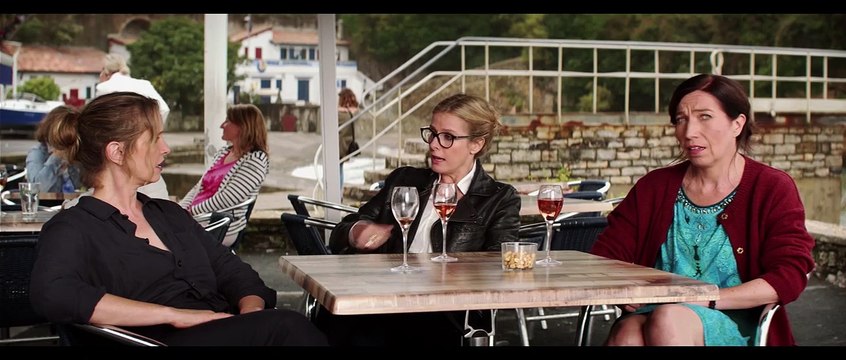 Lolo - Drei ist einer zu viel Trailer DF