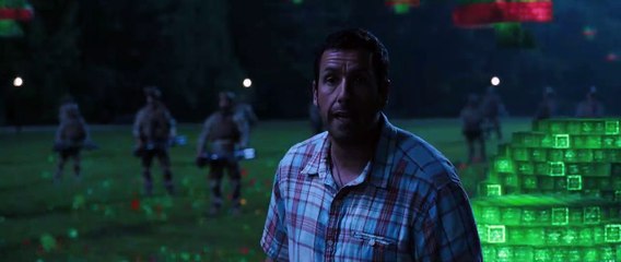 Pixels Videoauszug OV