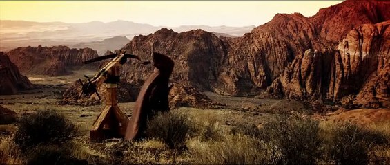 Schattenkrieger - The Shadow Cabal Trailer (2) OV