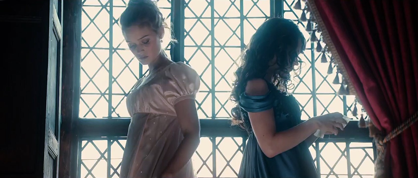 Stolz und Vorurteil & Zombies Trailer DF