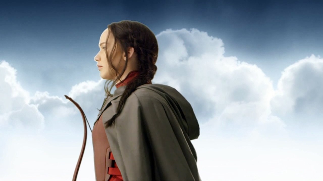 Die Tribute von Panem 4 - Mockingjay Teil 2 Teaser (2) DF