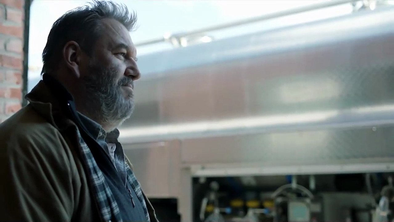 Oben ist es still Trailer DF