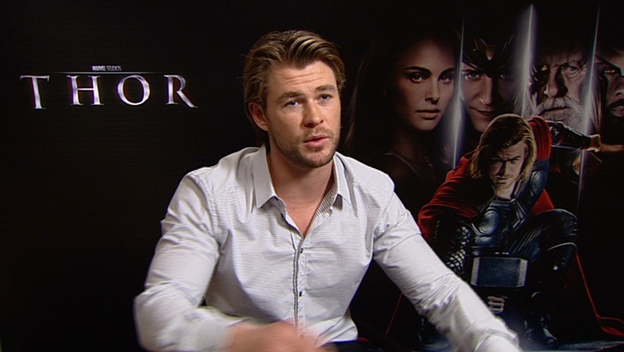 Thor, l'interview de Kenneth Branagh et Chris Hemsworth