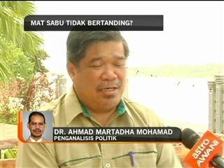 Dr. Ahmad Martadha: Pemimpin PAS pilih calon khusus