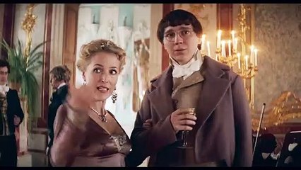 Krieg und Frieden Trailer DF