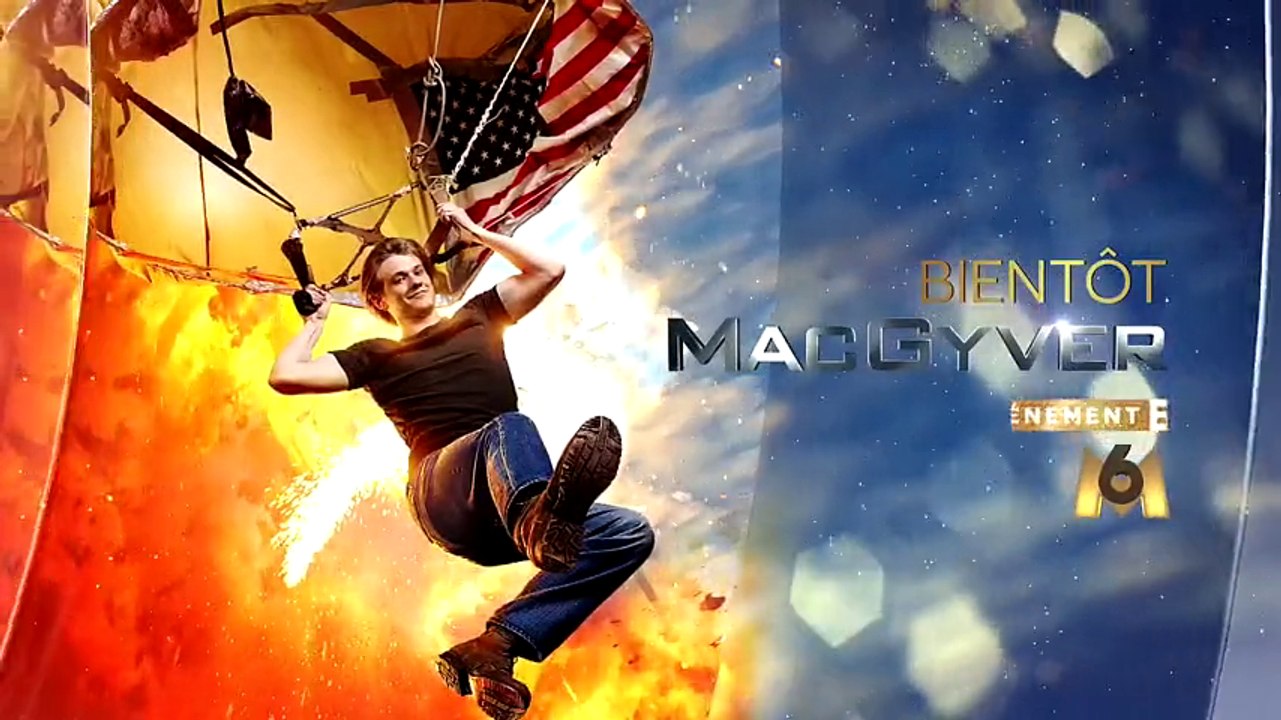 MacGyver 2017- M6 saison 1