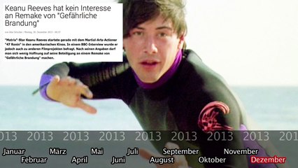 Was bisher geschah... alle wichtigen News zu "Point Break" auf einen Blick!