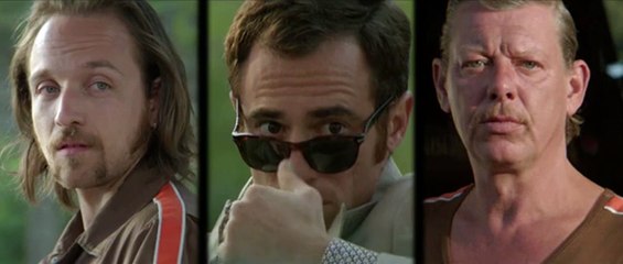 The Lady In The Car With Glasses And A Gun Trailer (2) OV