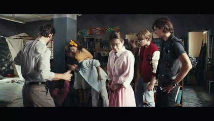 Ghost Club - Geister auf der Schule Trailer OV