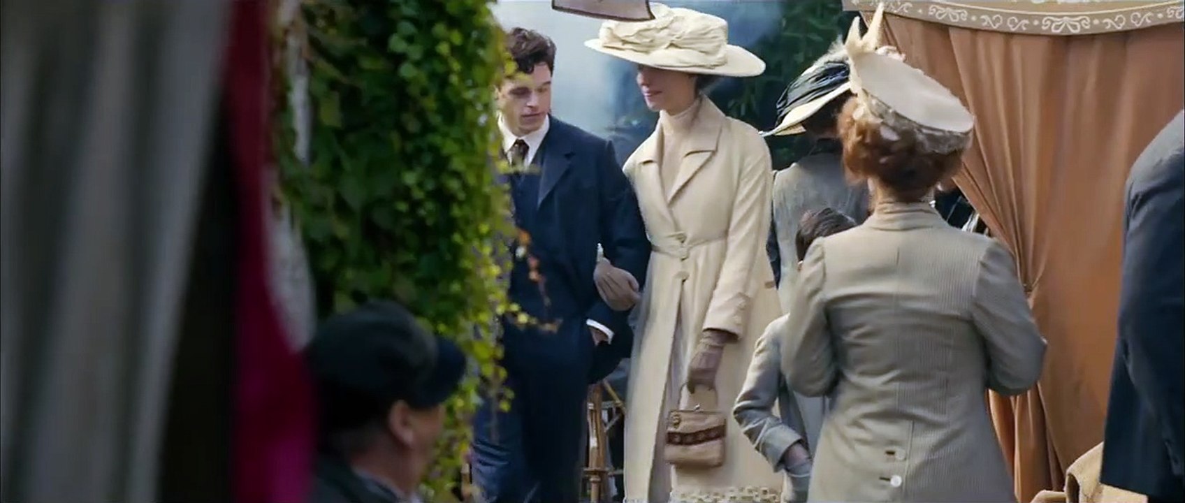 Ein Versprechen - Reise in die Vergangenheit Trailer DF