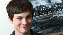 Logan Lerman revient sur Percy Jackson