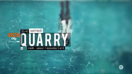 Quarry - S1E5/6 - OCS