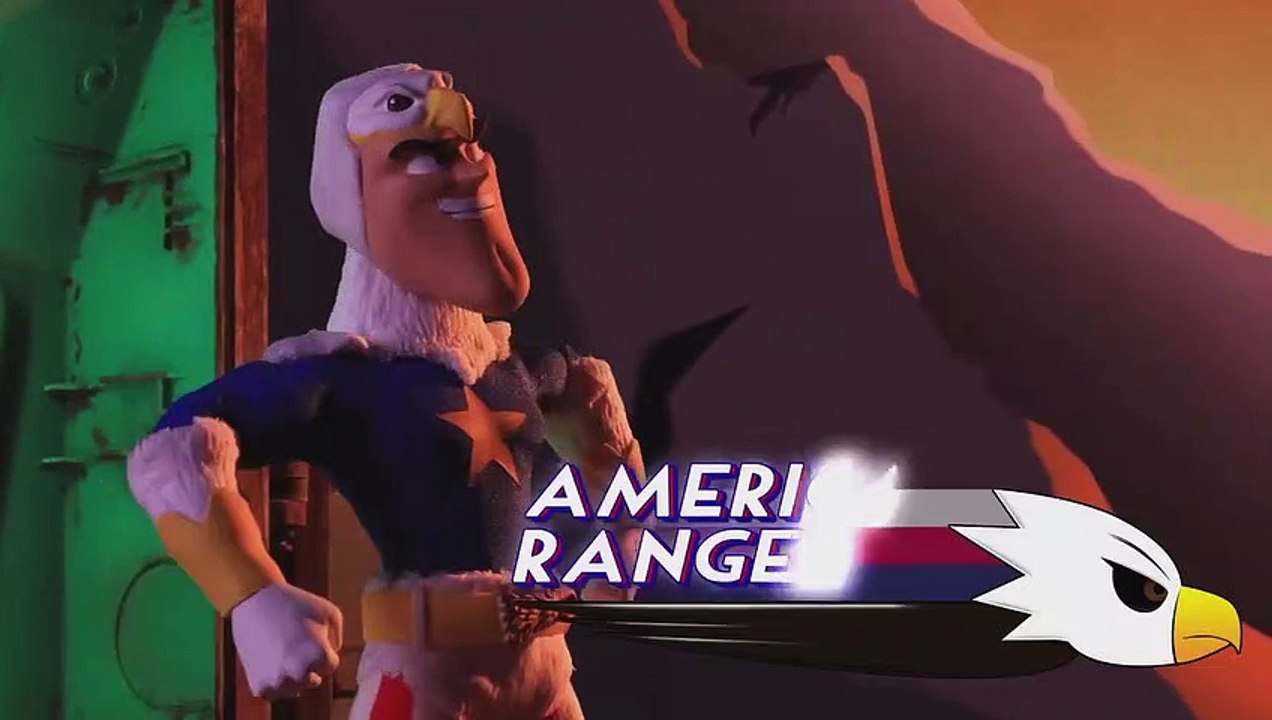 SuperMansion Trailer OV