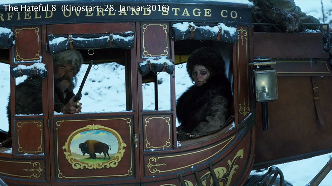 Top 5: Die brutalsten Tarantino-Szenen