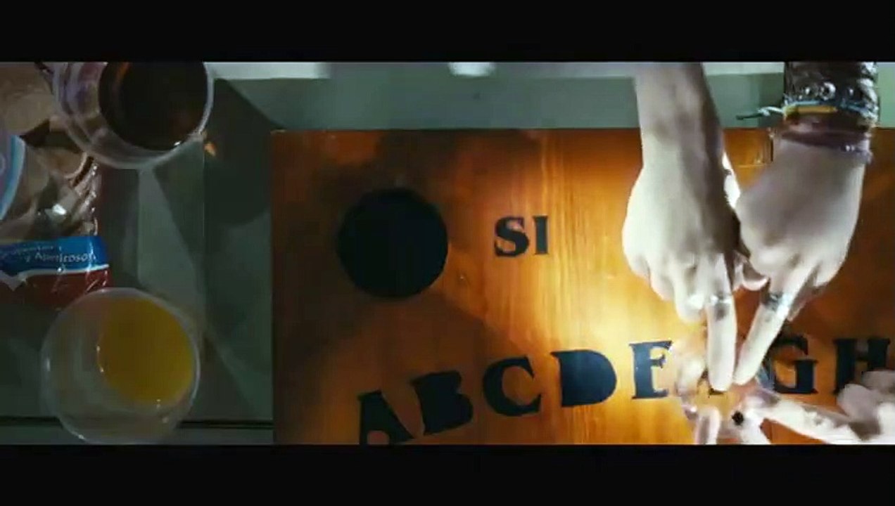 Ghost Club - Geister auf der Schule Trailer DF