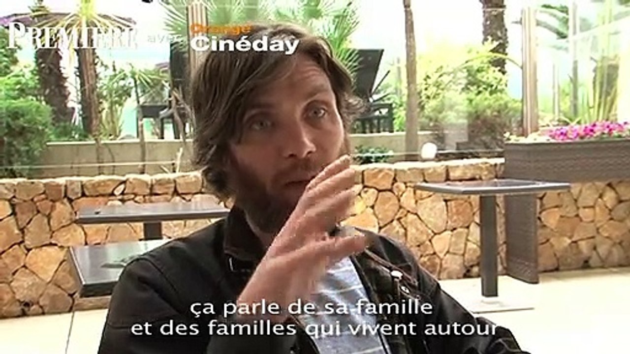 Interview de Cillian Murphy