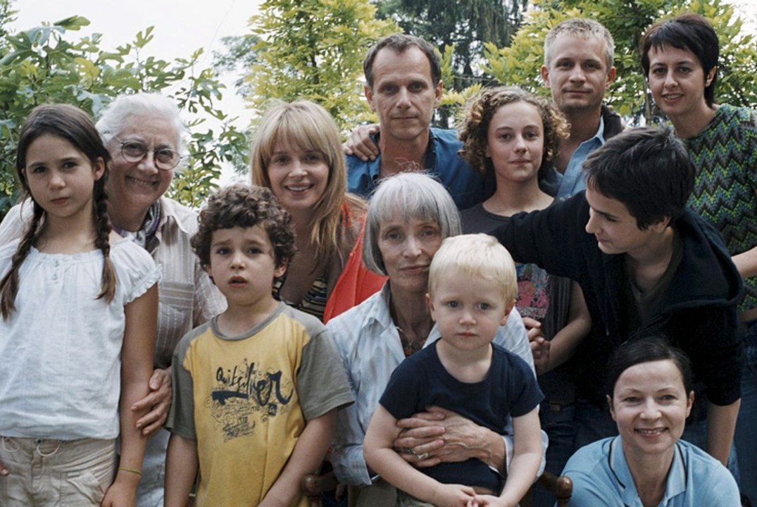 Olivier Assayas et Charles Berling à L'Heure d'été