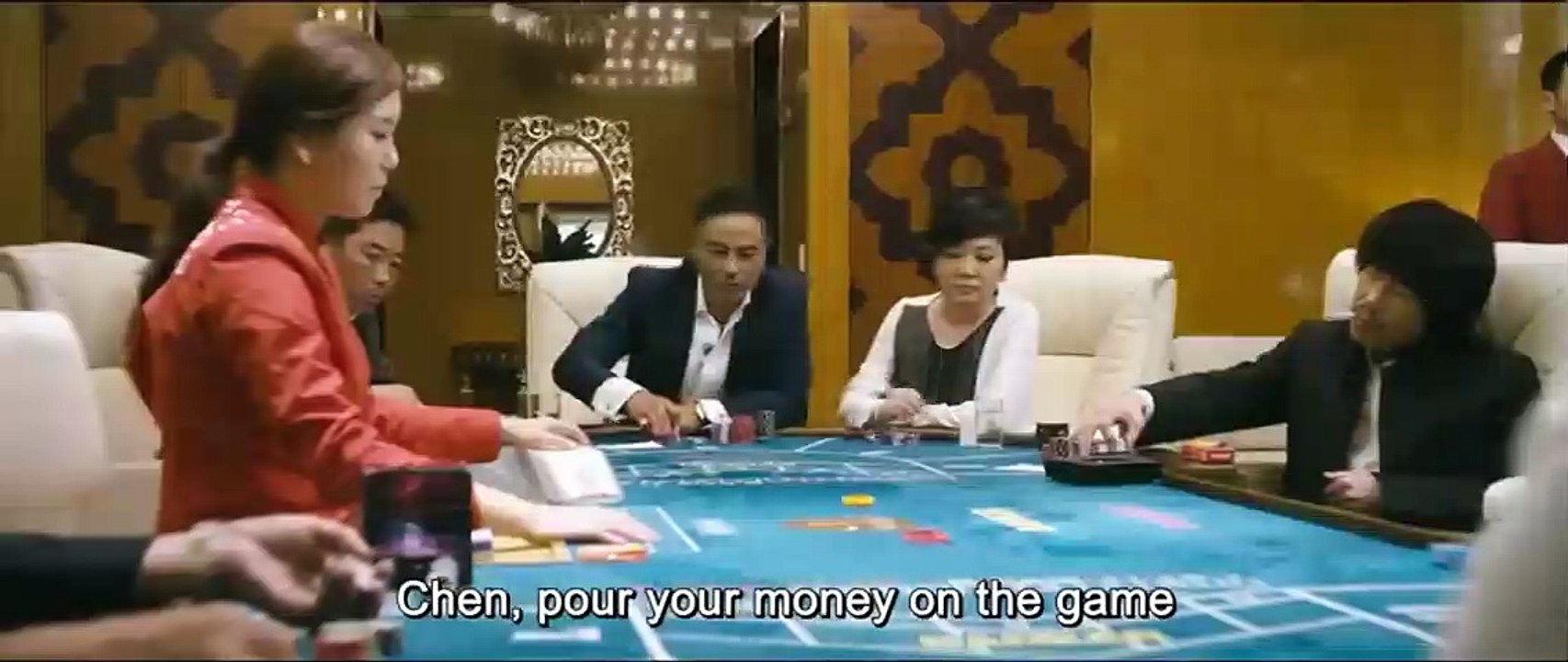 The Thieves Trailer OV