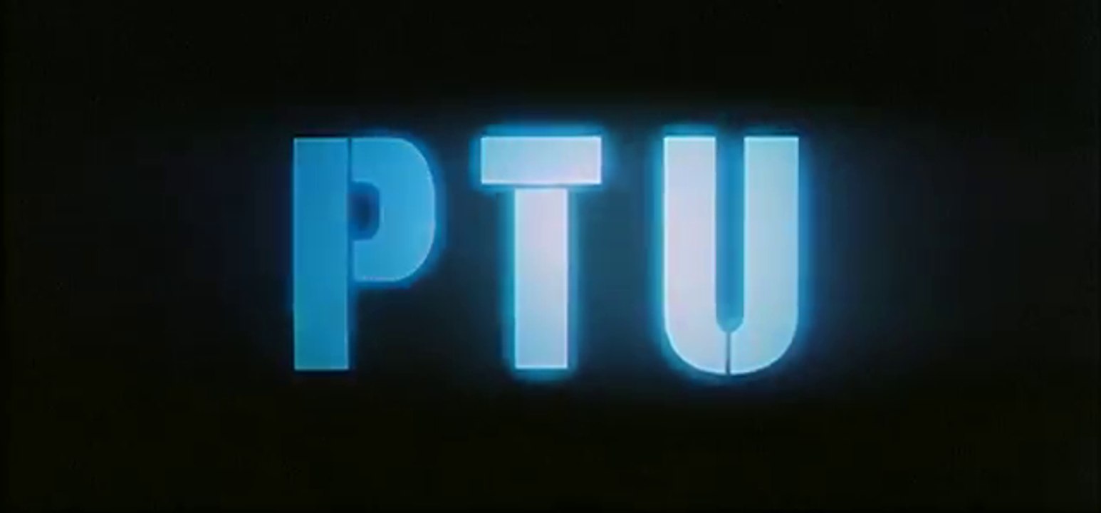 PTU (Police Tactical Unit) - VO