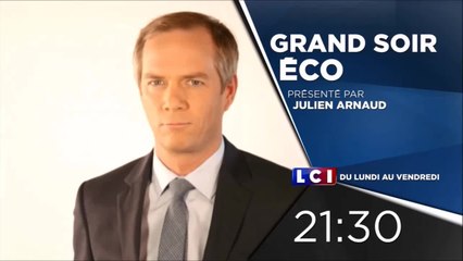 Le Grand soir éco - LCI